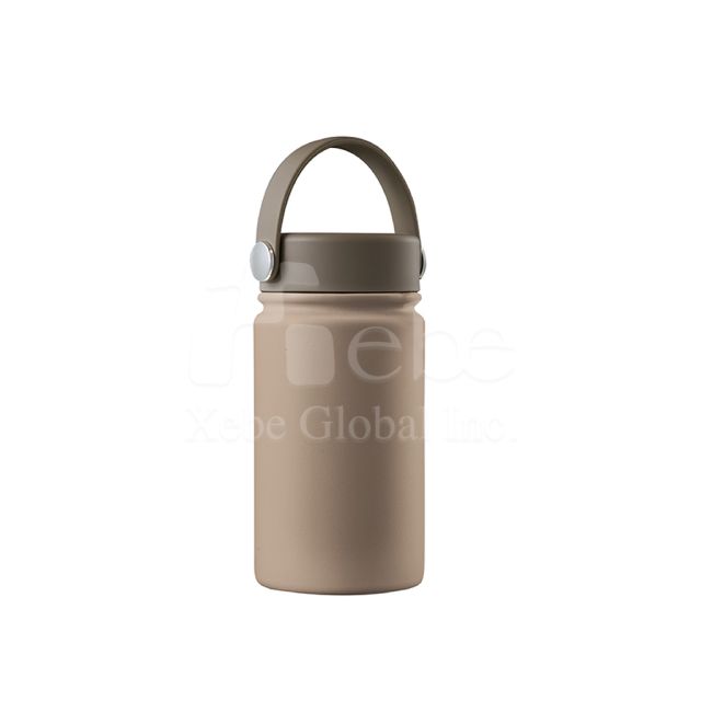 Simple and stylish thermos flask