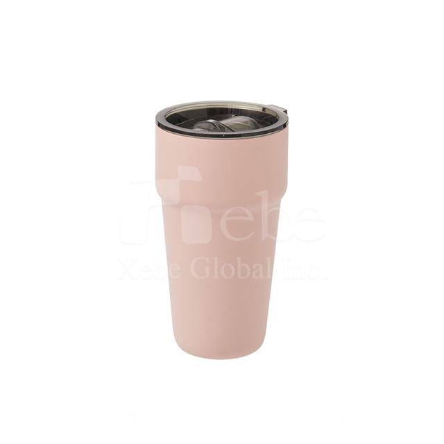 Stainless steel thermos