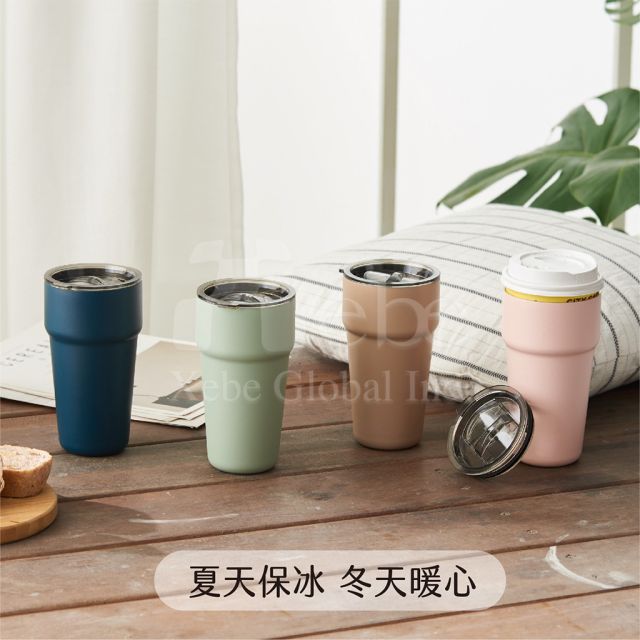 Stainless steel thermos