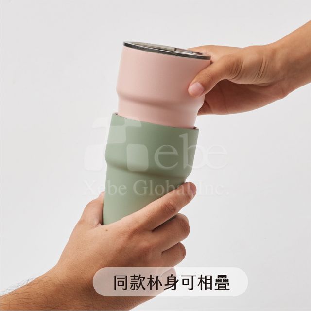 Stainless steel thermos