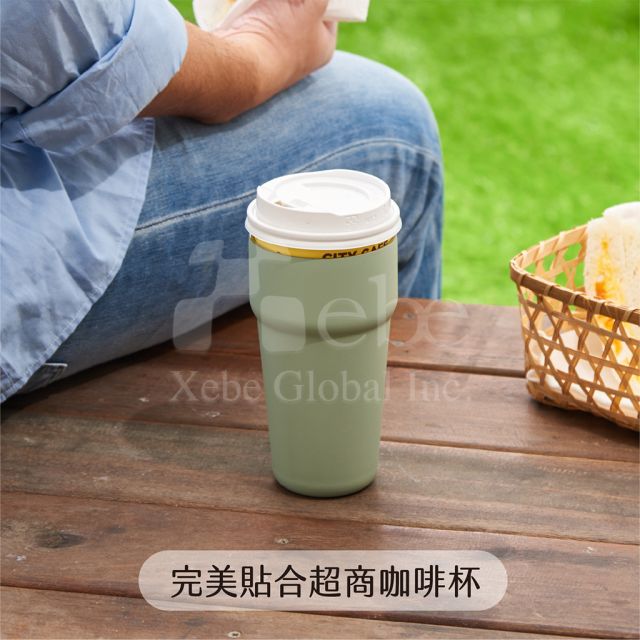 Stainless steel thermos