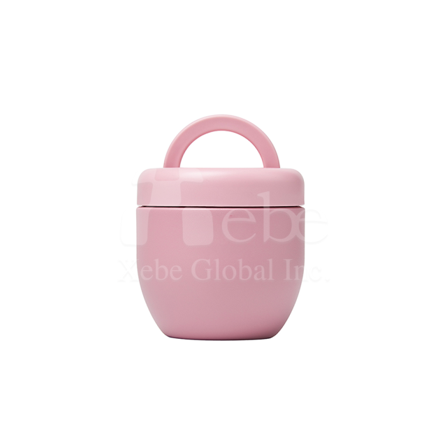 customized stainless steel thermos bowl