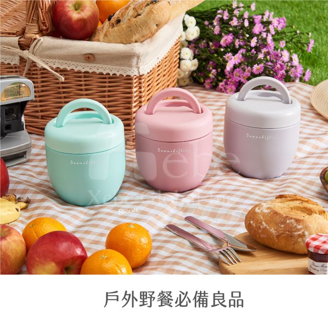 customized stainless steel thermos bowl