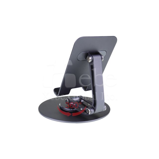 360 rotating mobile phone stand holder