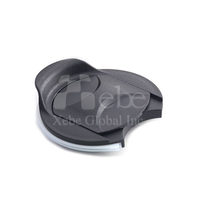 customized silicone coffee cup lid