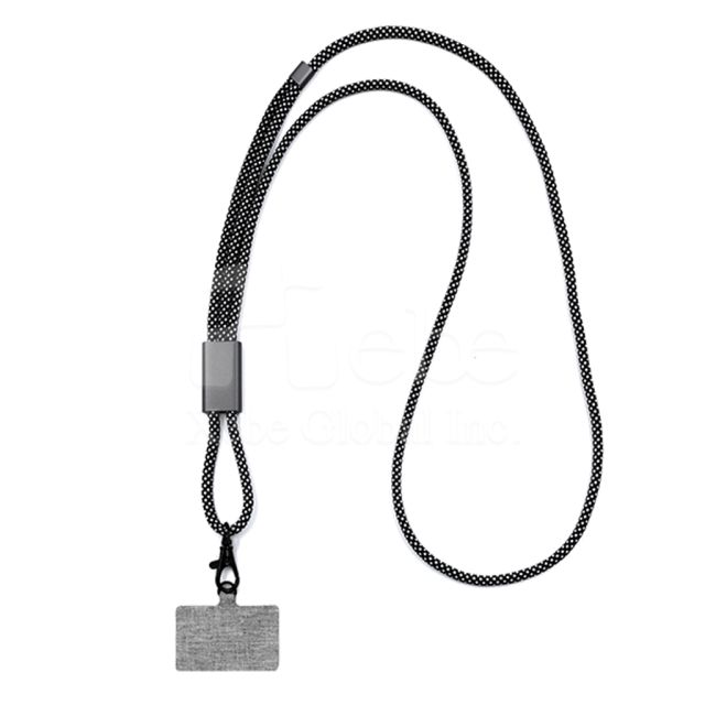 customized mobile phone lanyard