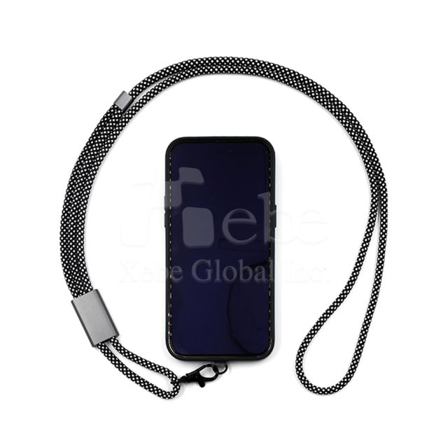 customized mobile phone lanyard