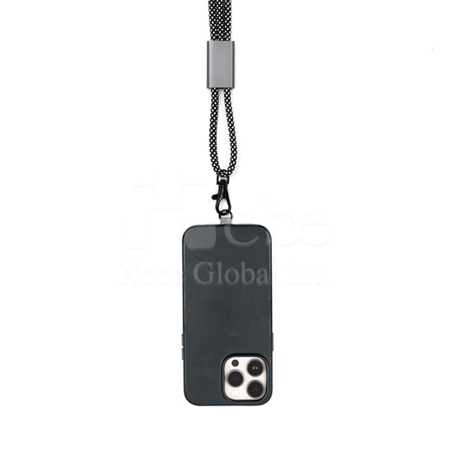 customized mobile phone lanyard
