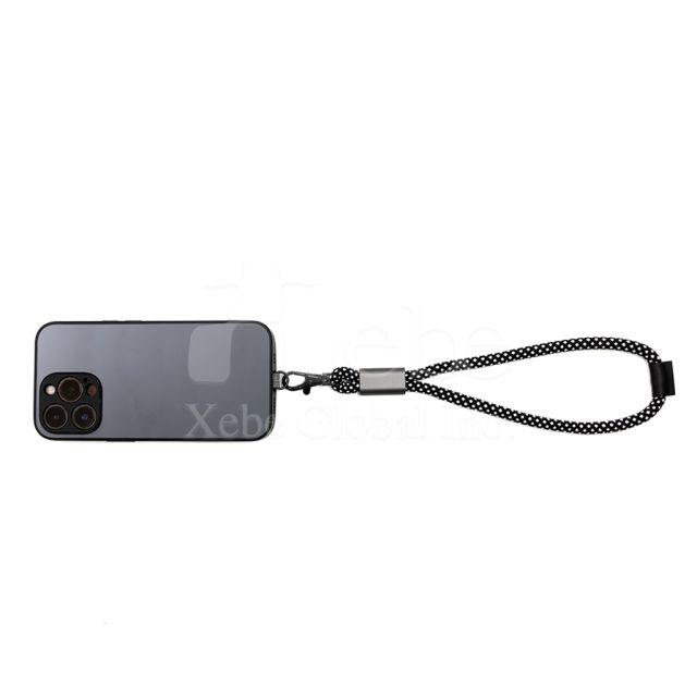 wrist multifunctional short mobile phone hanging cord