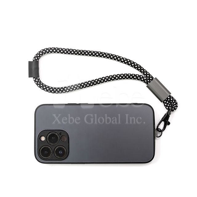 wrist multifunctional short mobile phone hanging cord