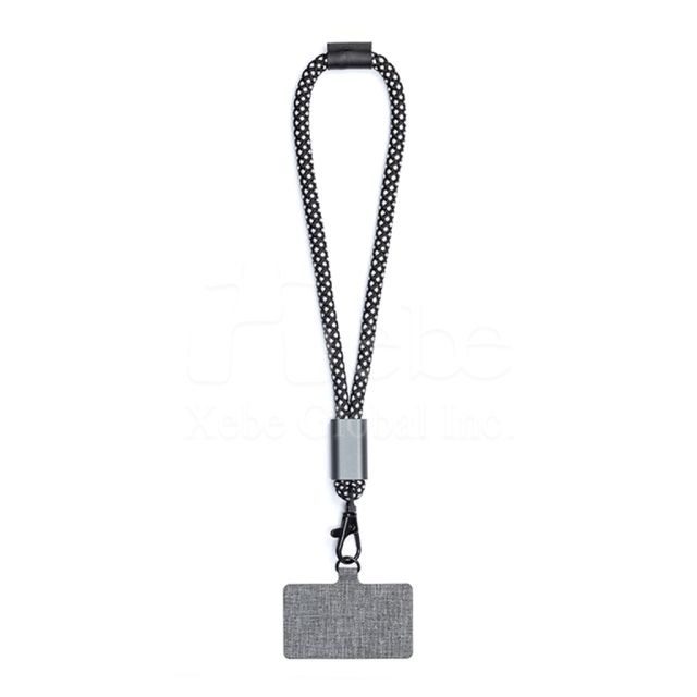 wrist multifunctional short mobile phone hanging cord
