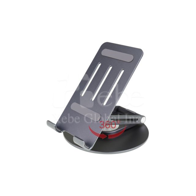 all round spin phone holder