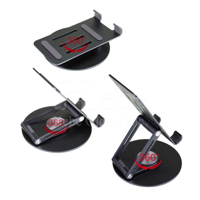 all round spin phone holder
