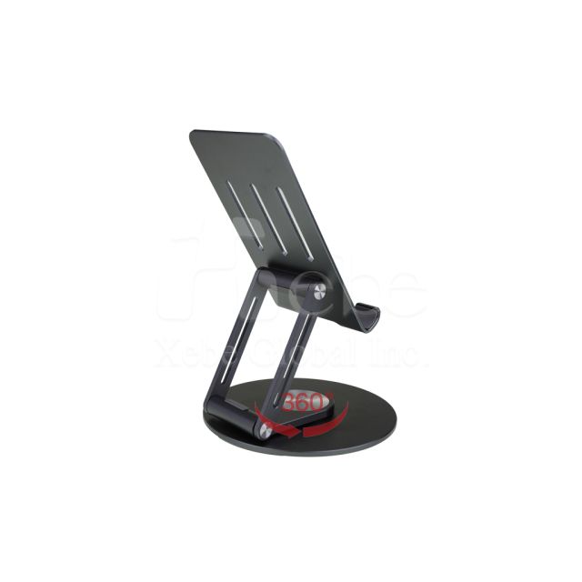all round spin phone holder