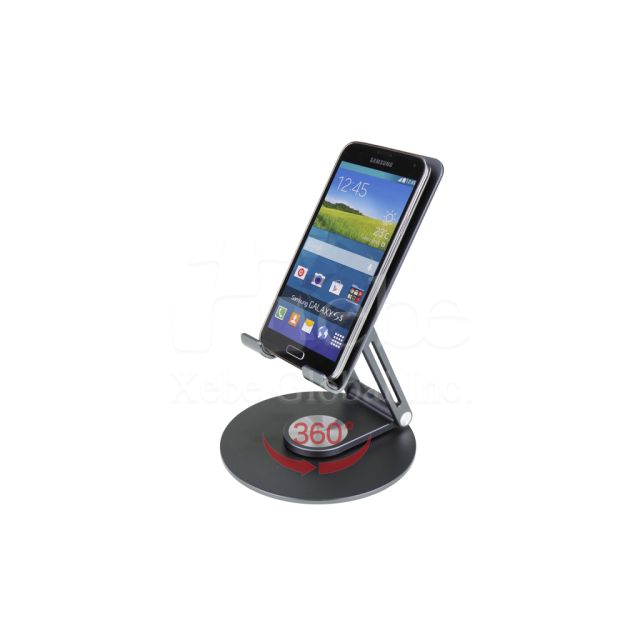 all round spin phone holder