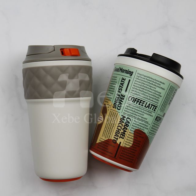 non portable coffee cup