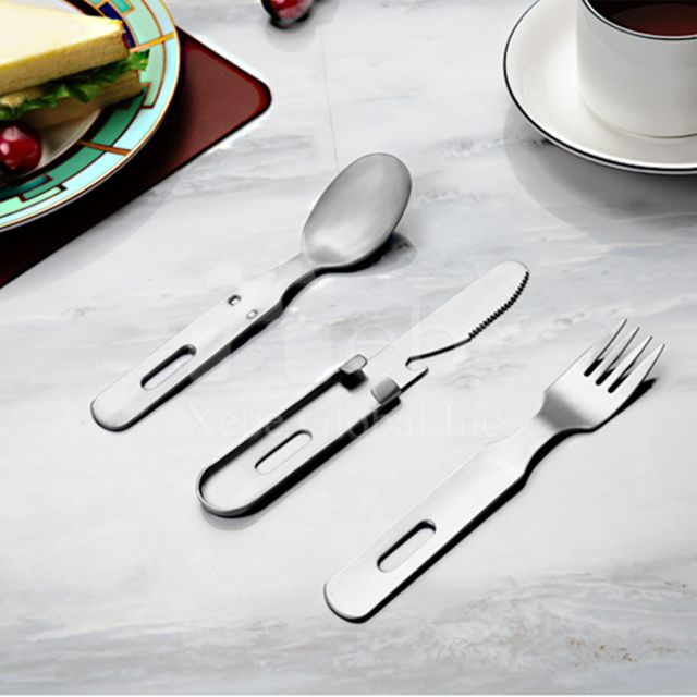 3 in 1 stainless steel cutleryset