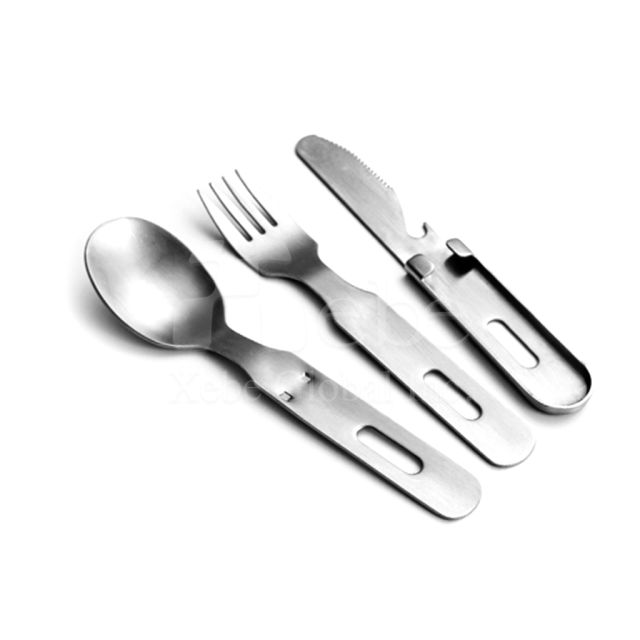 3 in 1 stainless steel cutleryset
