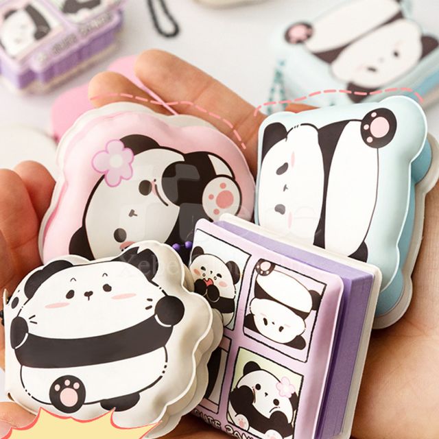 stress relief mini sticky notes