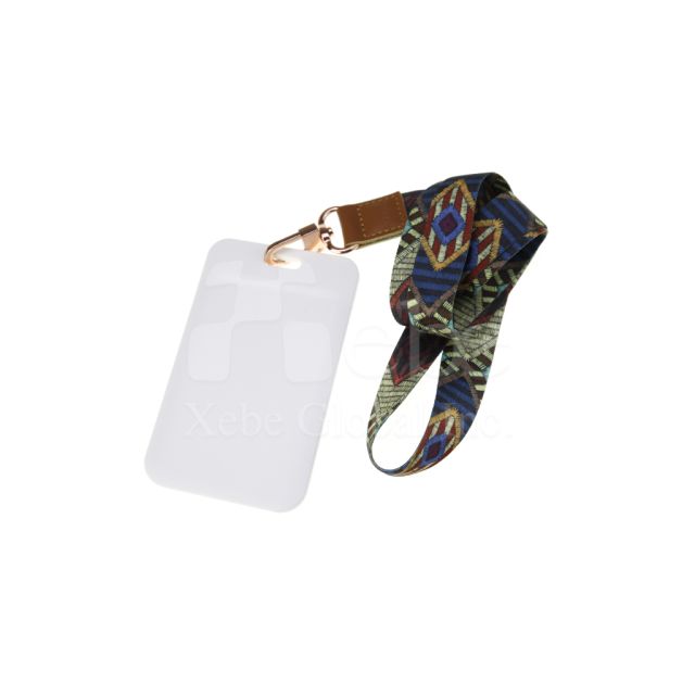 lanyard ID belt
