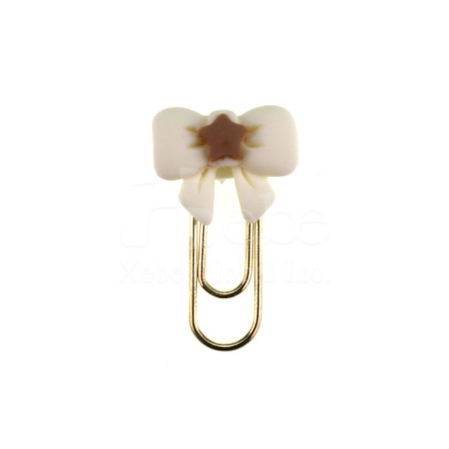 fantasy bow customized paperclip