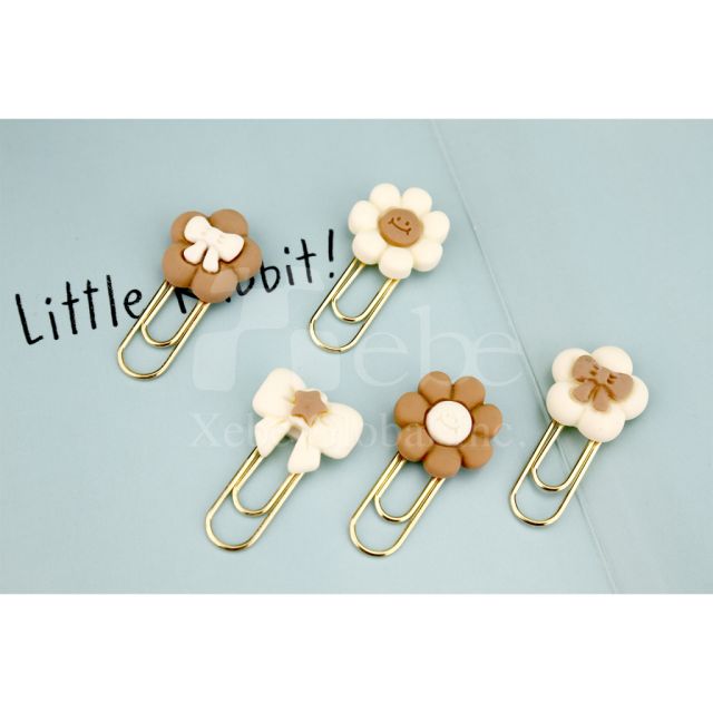 fantasy bow customized paperclip