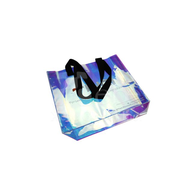 laser shopping bag
