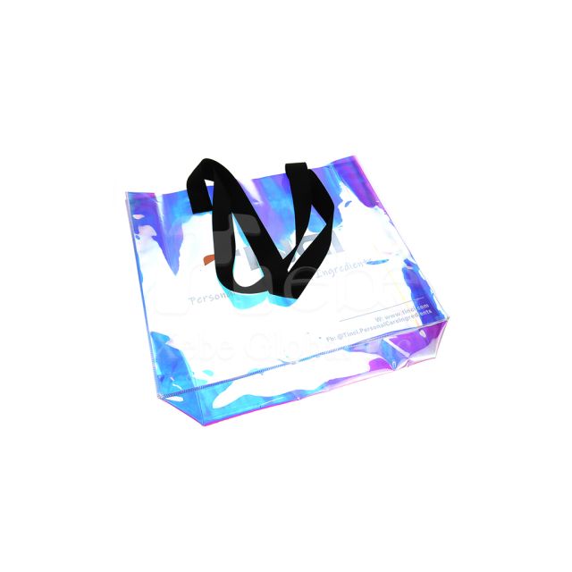 laser shopping bag