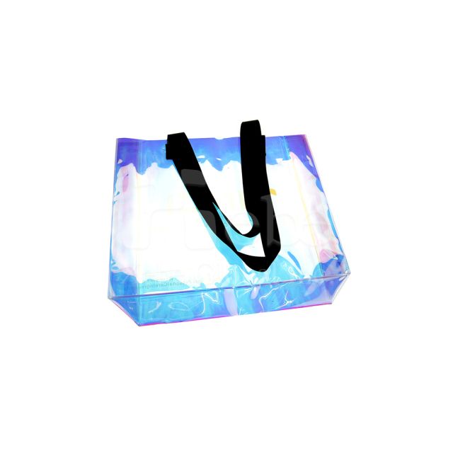 laser shopping bag