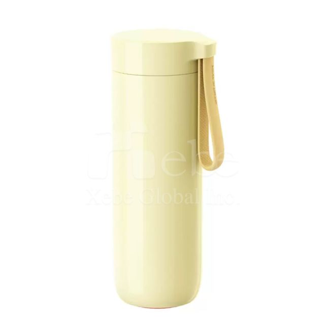 stainless steel thermal bottle anti slip bottom 