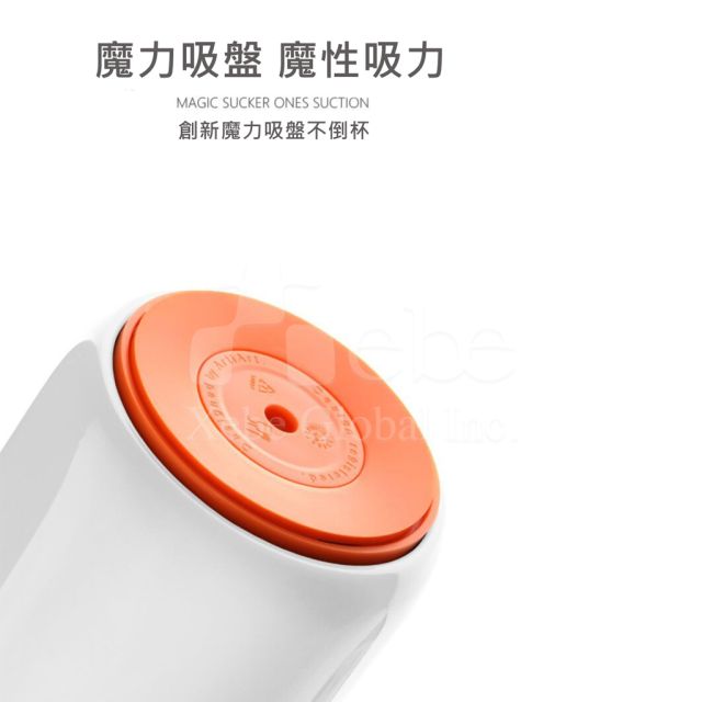 stainless steel thermal bottle anti slip bottom 