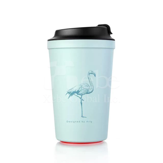 personalized fashionable eco-friendly tumbler