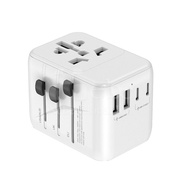 travel universal adapter