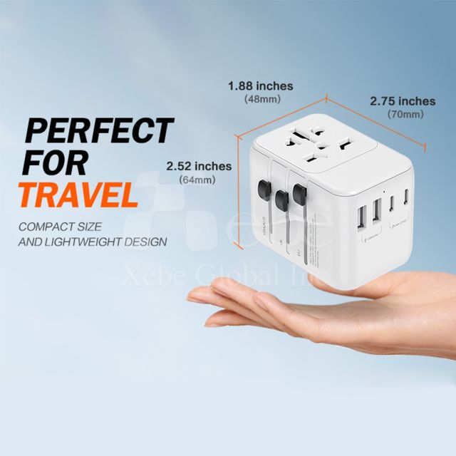 travel universal adapter