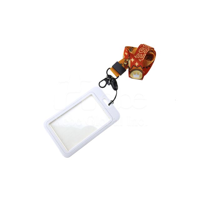 customized hard shell card holder