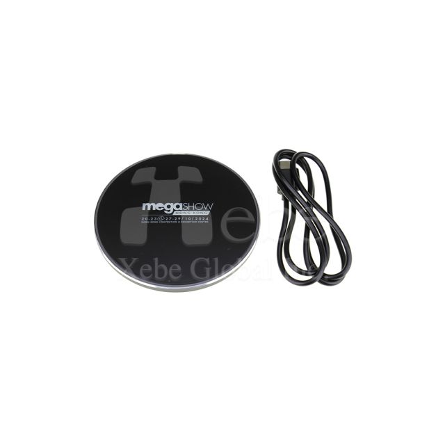 QI wireless charger customized business gifts