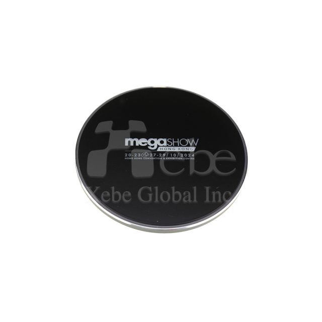 QI wireless charger customized business gifts