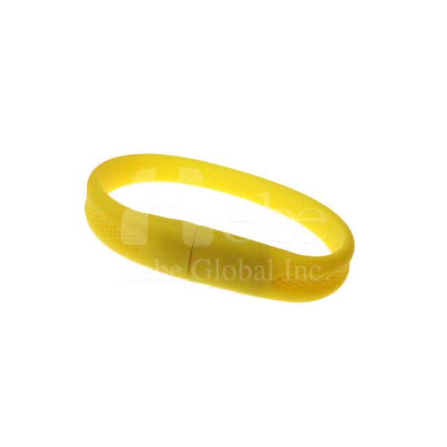 bracelet type gift flash drive