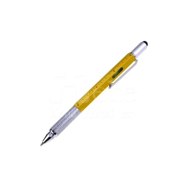 six in one customized tool pen