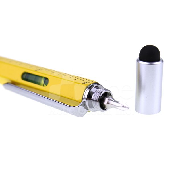 six in one customized tool pen
