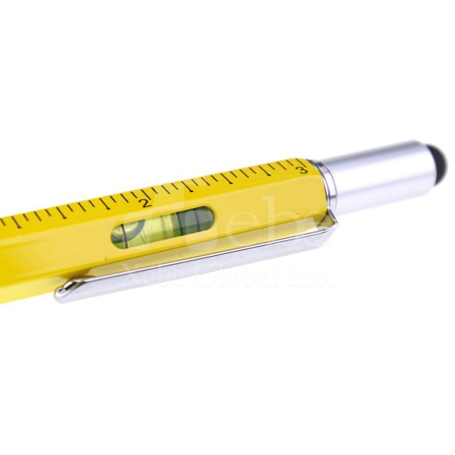 six in one customized tool pen