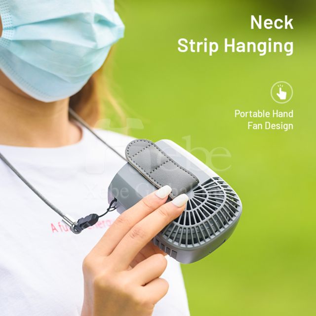 portable waist fan