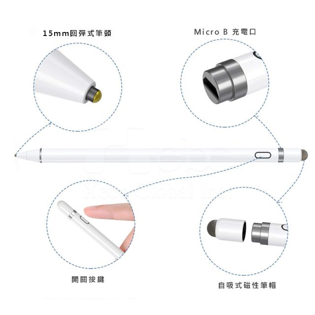 customized tablet stylus