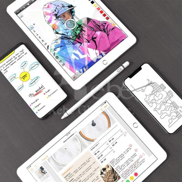customized tablet stylus