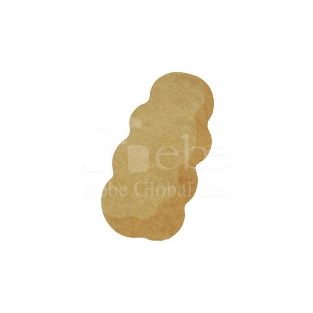 camping style sticky notes special shaped sticky note printing
