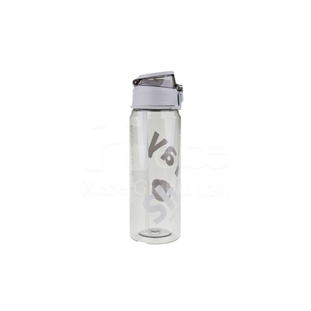 customized print sport bottle with strap