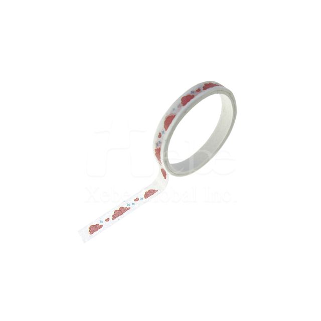custom journal decoration washi tape cute pattern