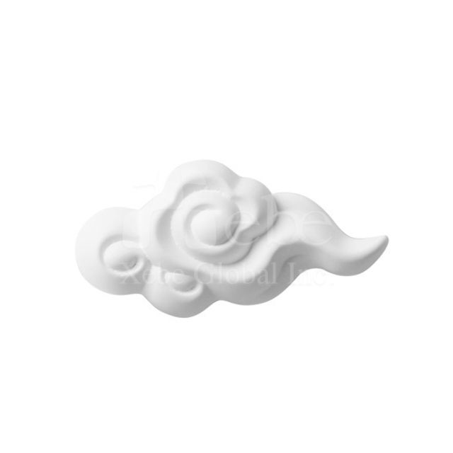 cloud three dimensional magnet customized refrigerator magnet