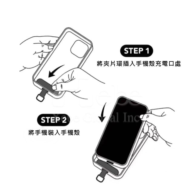 customized mobile phone lanyard and mobile phone clip production
