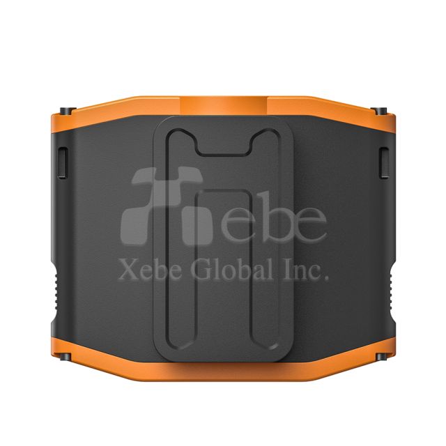 outdoor waist mounted fan portable small fan